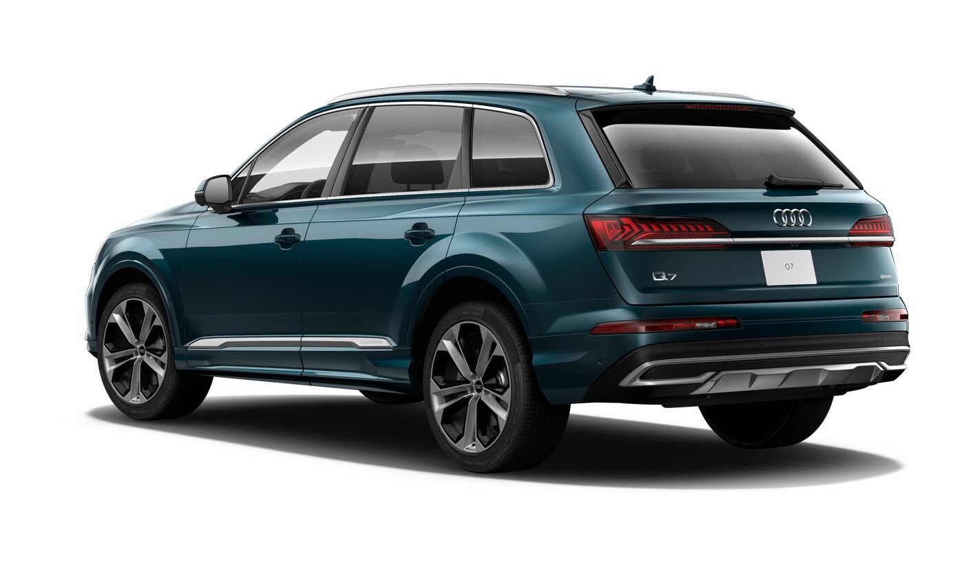 Certified 2022 Audi Q7 3.0T Premium Plus AWD/4WD image 2