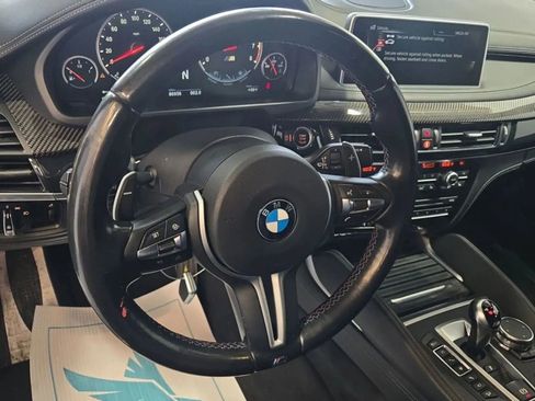 Used 2015 BMW X6 M image 3