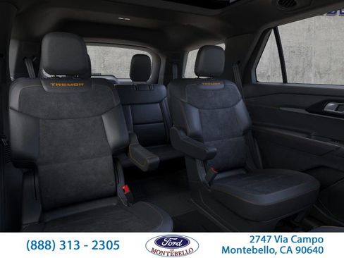 New 2026 Ford Explorer Tremor w/ Tremor Ultimate Package AWD/4WD image 42