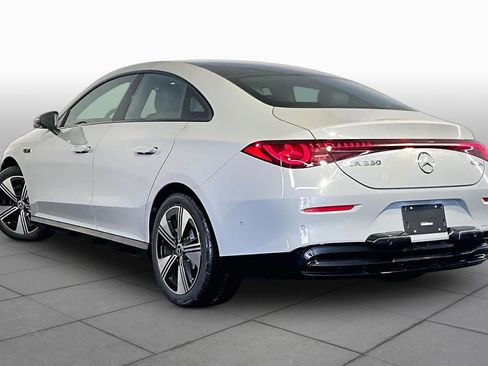 New 2027 Mercedes-Benz CLA 350 image 3