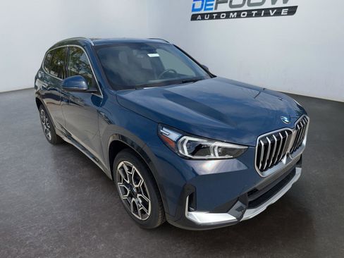New 2026 BMW X1 xDrive28i w/ Technology Package image 11