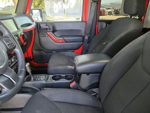 Used 2016 Jeep Wrangler Unlimited Sport w/ Quick Order Package 24S image 26