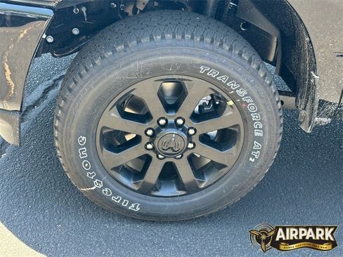 New 2025 RAM 2500 Laramie w/ Night Edition image 10