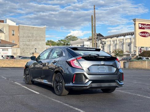 Used 2017 Honda Civic EX-L image 4