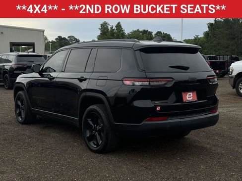 Used 2022 Jeep Grand Cherokee L Laredo image 7