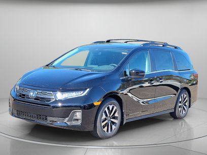 Certified 2026 Honda Odyssey EX-L