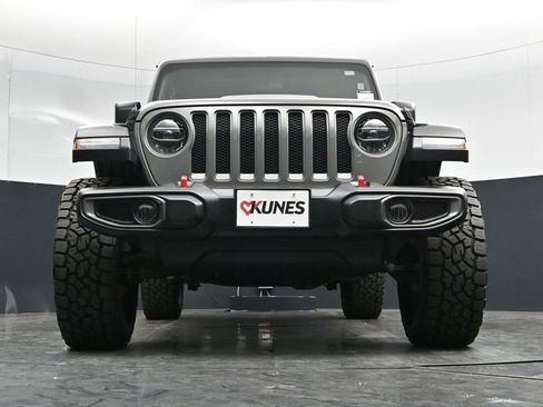 Used 2019 Jeep Wrangler Unlimited Rubicon w/ LED Lighting Group AWD/4WD image 55