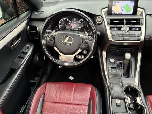 Used 2017 Lexus NX 200t F Sport w/ F Sport Premium Package AWD/4WD image 21