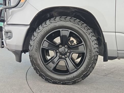Used 2023 RAM 1500 Lone Star AWD/4WD image 38