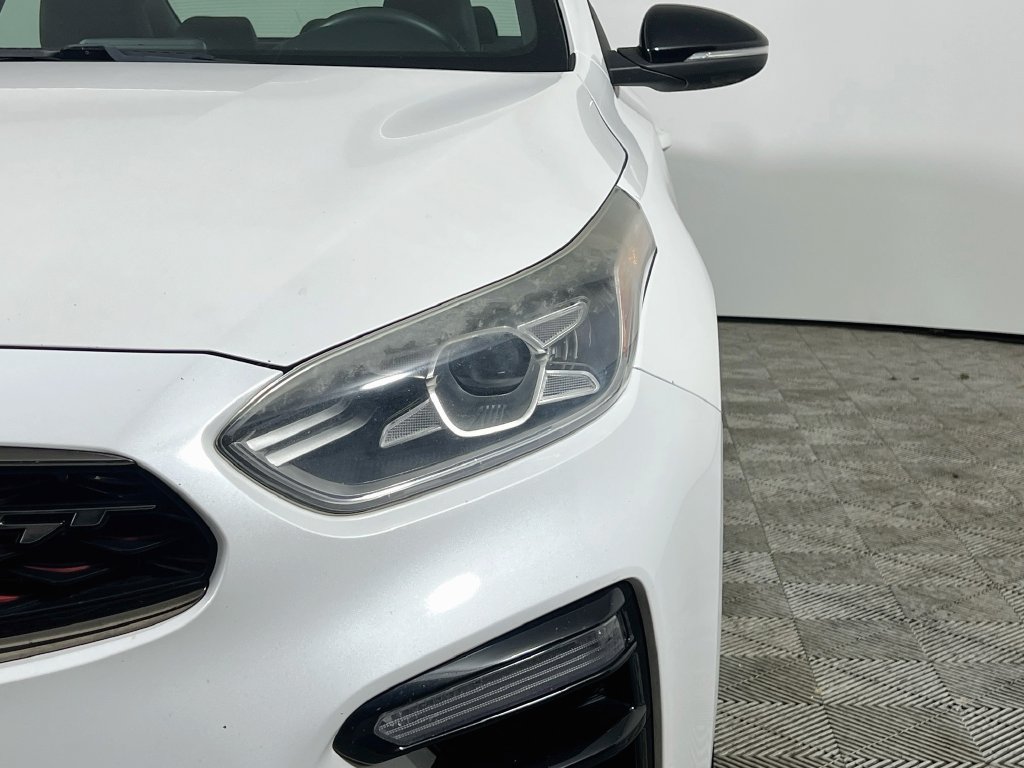 Used 2020 Kia Forte GT w/ Paint Protection Package FWD image 9
