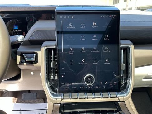 Certified 2026 GMC Yukon XL Denali w/ Denali Reserve Package AWD/4WD image 24