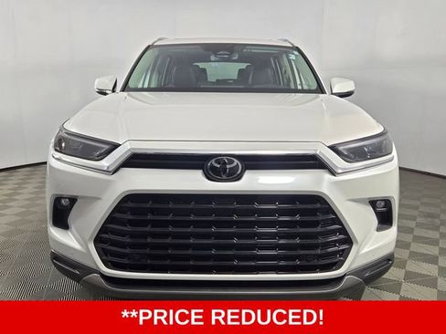 Used 2024 Toyota Grand Highlander Limited image 2