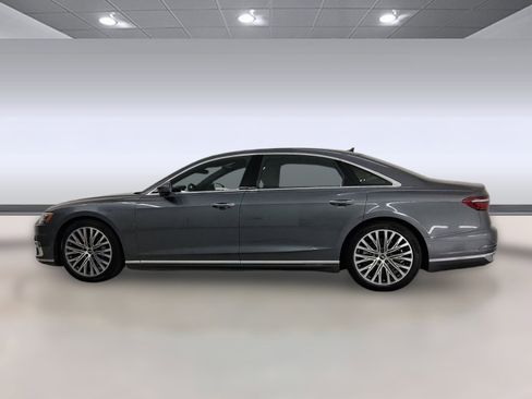 Used 2021 Audi A8 L 3.0T image 2