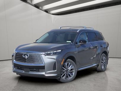 Used 2026 INFINITI QX60 Luxe w/ Cargo Package