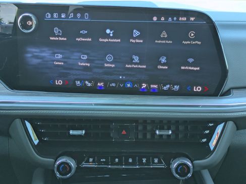 New 2026 Chevrolet Tahoe Premier image 5