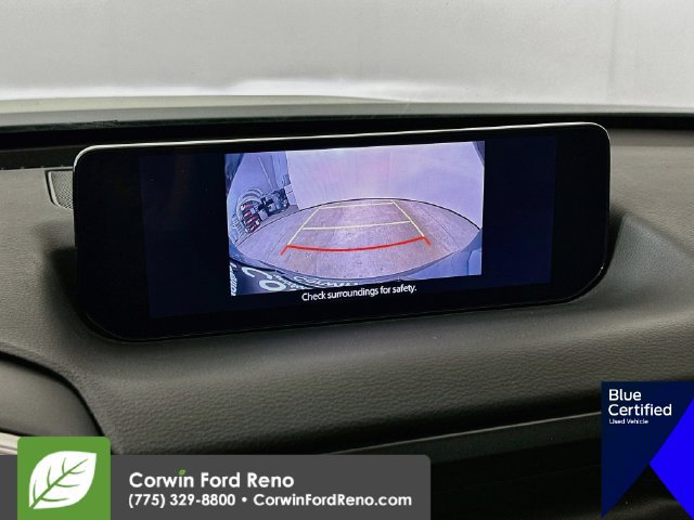 Used 2024 MAZDA CX-50 AWD 2.5 S w/ Cargo Package image 17