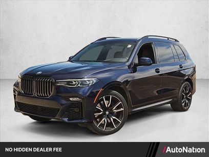 Used 2022 BMW X7 xDrive40i w/ M Sport Package