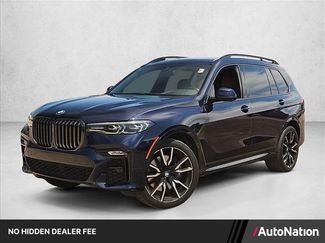 Used 2022 BMW X7 xDrive40i w/ M Sport Package AWD/4WD video 1
