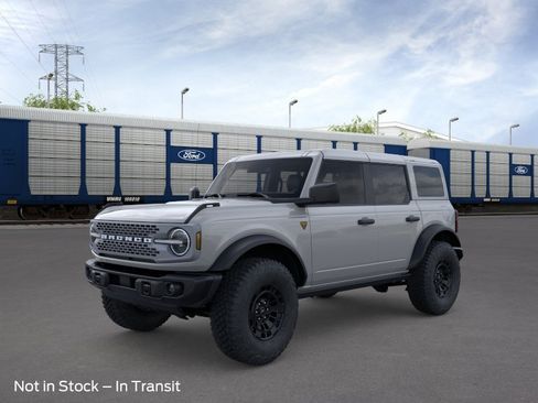 New 2026 Ford Bronco Badlands image 1