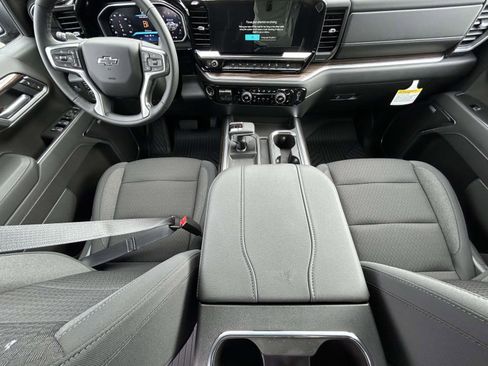 New 2026 Chevrolet Silverado 1500 RST w/ All Star Edition Plus AWD/4WD image 12