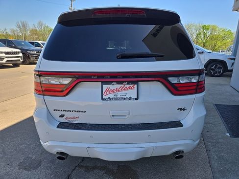 Used 2022 Dodge Durango R/T w/ Blacktop Package AWD/4WD image 9