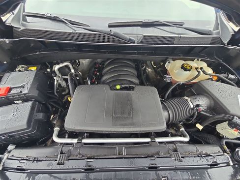 Used 2021 Chevrolet Silverado 1500 LT Trail Boss w/ Convenience Package II AWD/4WD image 28