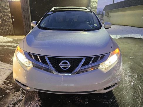Used 2013 Nissan Murano LE w/ Platinum Pkg image 5