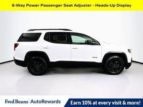 Used 2023 GMC Acadia AT4 w/ Technology Package image 8