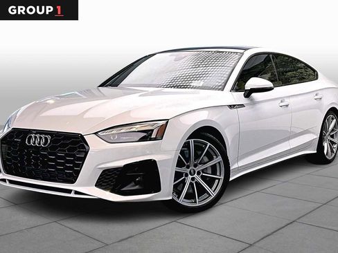 Certified 2025 Audi A5 2.0T Premium Plus w/ Convenience Plus Package image 1