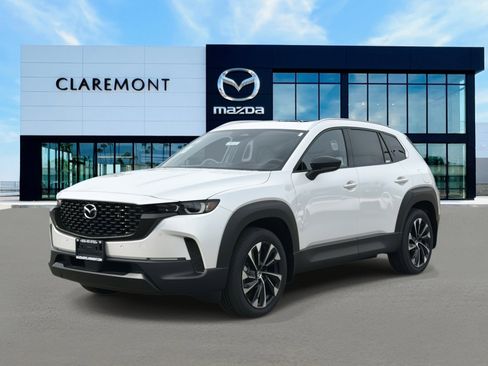 New 2026 MAZDA CX-50 2.5 Hybrid w/ Weather Package AWD/4WD image 3