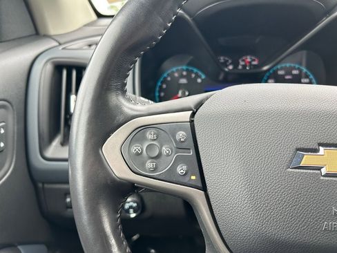Used 2021 Chevrolet Colorado Z71 w/ Safety Package image 17