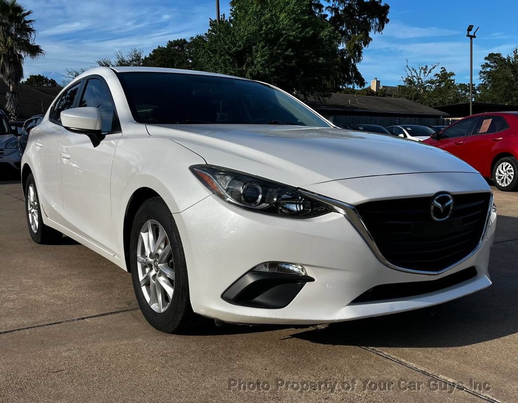 Used 2014 MAZDA MAZDA3 i Touring FWD image 4
