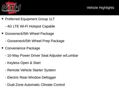 Used 2021 Chevrolet Silverado 3500 LT w/ All Star Edition AWD/4WD image 19
