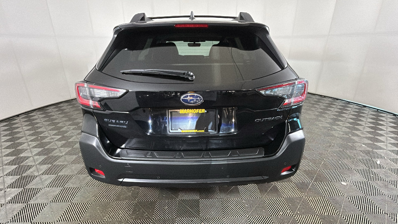 Used 2024 Subaru Outback Onyx Edition AWD/4WD image 4