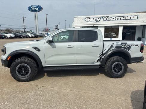New 2026 Ford Ranger Raptor AWD/4WD image 2