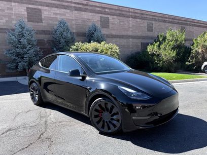 Used 2023 Tesla Model Y Performance