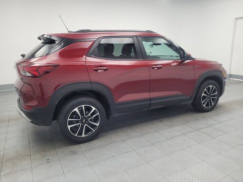 Used 2025 Chevrolet TrailBlazer LT AWD/4WD image 10
