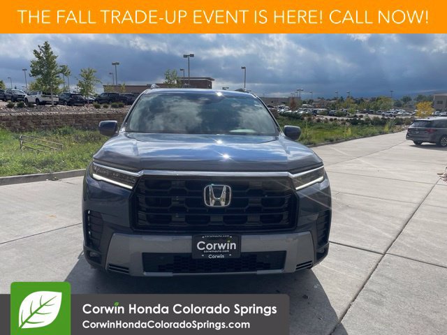 New 2026 Honda Pilot Touring image 2