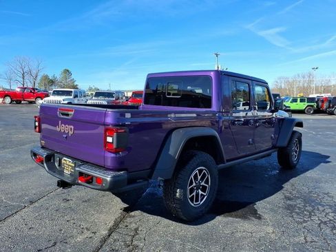 New 2026 Jeep Gladiator Rubicon image 3