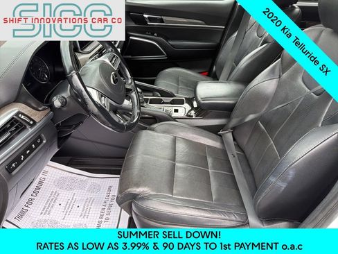 Used 2020 Kia Telluride SX AWD/4WD image 14