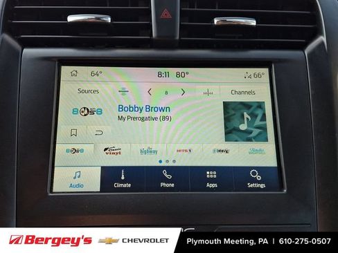 Used 2020 Ford Fusion SE AWD/4WD image 20