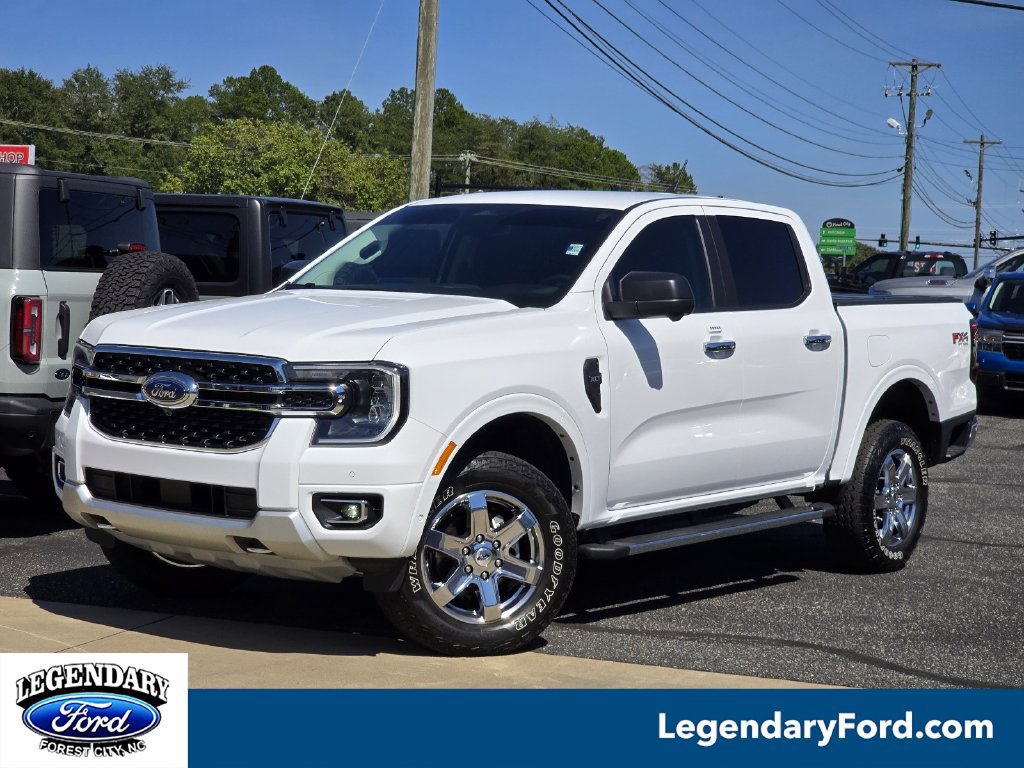 Used 2024 Ford Ranger XLT AWD/4WD image 1