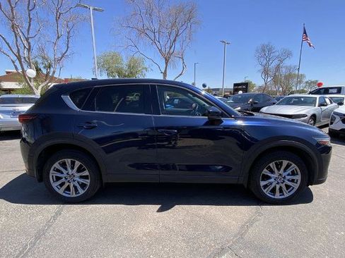 Used 2020 MAZDA CX-5 Grand Touring Reserve AWD/4WD image 2