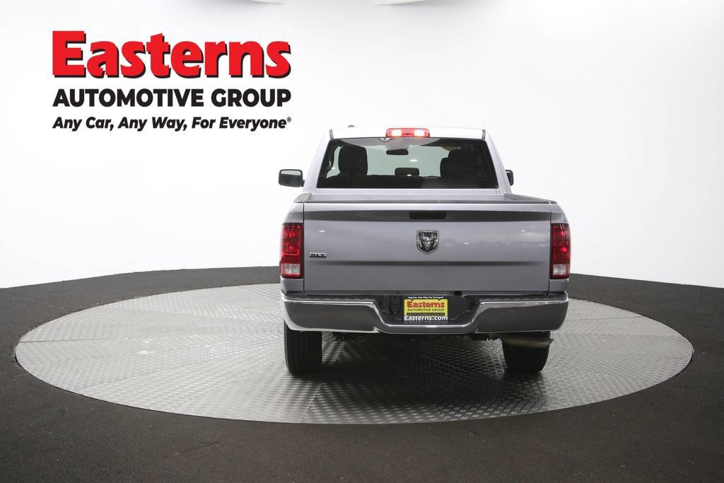 Used 2024 RAM 1500 Classic SLT RWD image 34