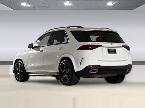 New 2025 Mercedes-Benz GLE 580 4MATIC image 3