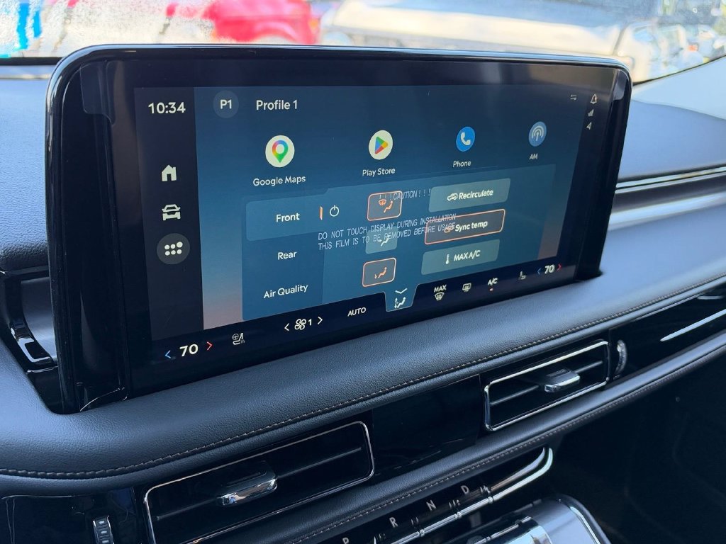 New 2027 Lincoln Aviator AWD image 19