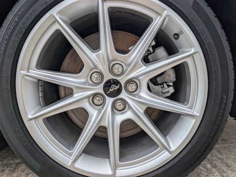 Used 2025 Ford Mustang GT Premium RWD image 5