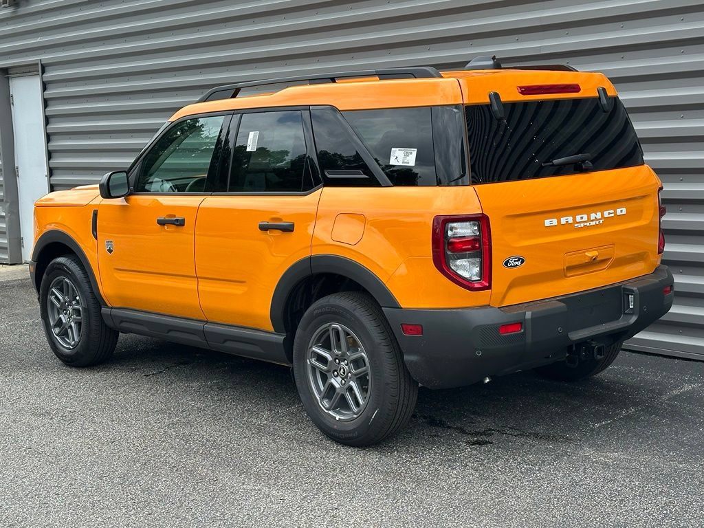 New 2026 Ford Bronco Sport Big Bend w/ Convenience Package AWD/4WD image 32