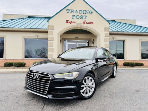 Used 2018 Audi A6 2.0T Premium image 2