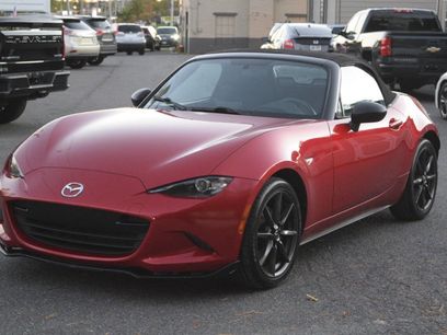 Used 2016 MAZDA MX-5 Miata Club